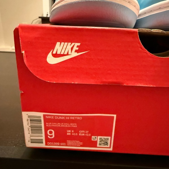 Hi Top Dunk Retro - Picture 5 of 5